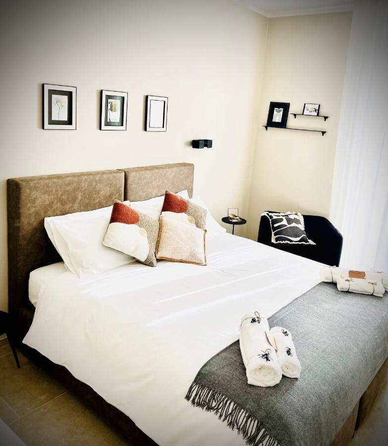 Lucentum Bed & Breakfast Prato  Dış mekan fotoğraf
