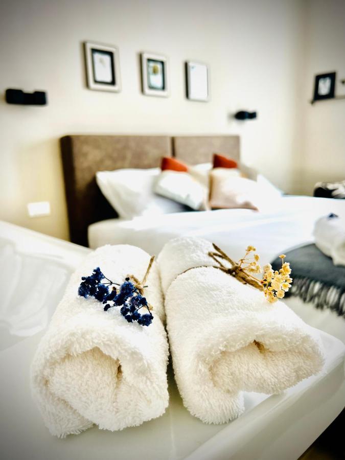 Lucentum Bed & Breakfast Prato  Dış mekan fotoğraf