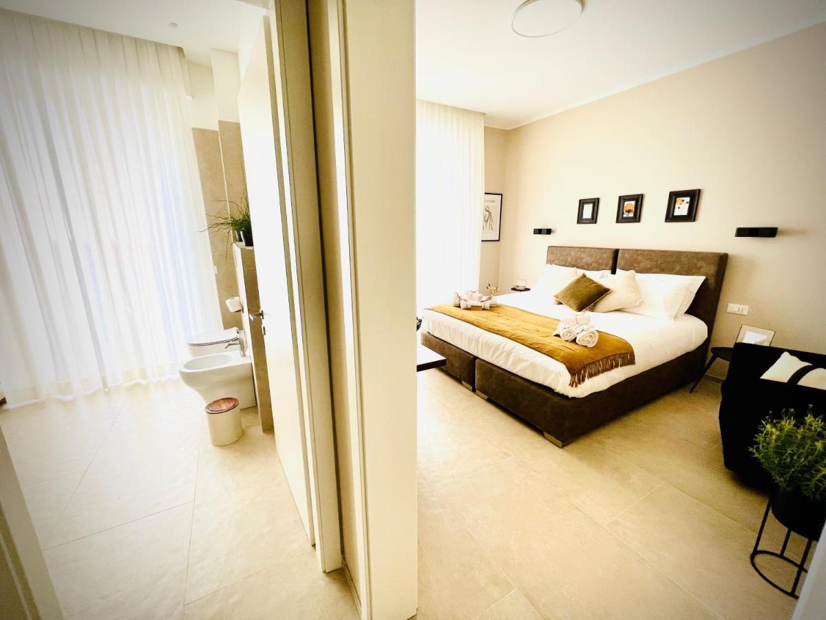 Lucentum Bed & Breakfast Prato  Dış mekan fotoğraf