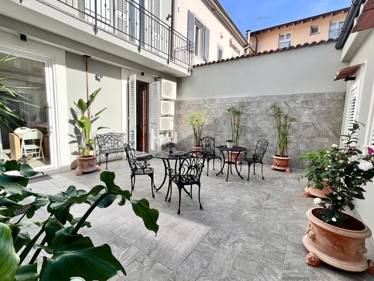 Lucentum Bed & Breakfast Prato  Dış mekan fotoğraf