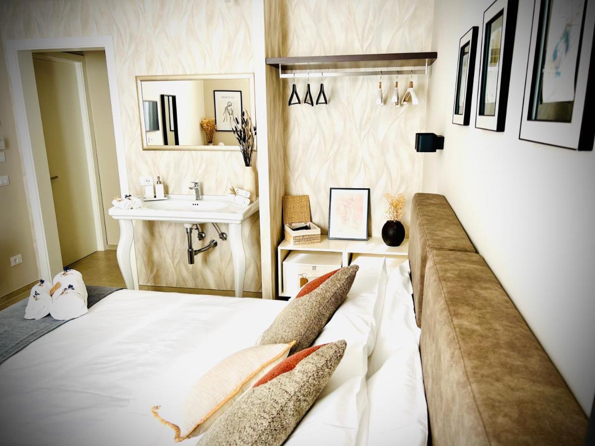 Lucentum Bed & Breakfast Prato  Dış mekan fotoğraf