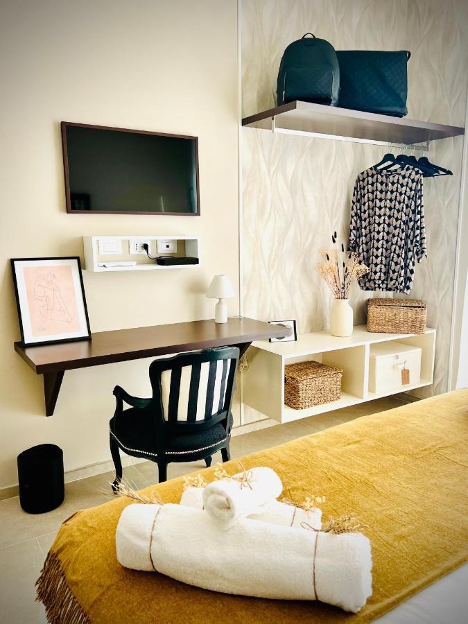 Lucentum Bed & Breakfast Prato  Dış mekan fotoğraf