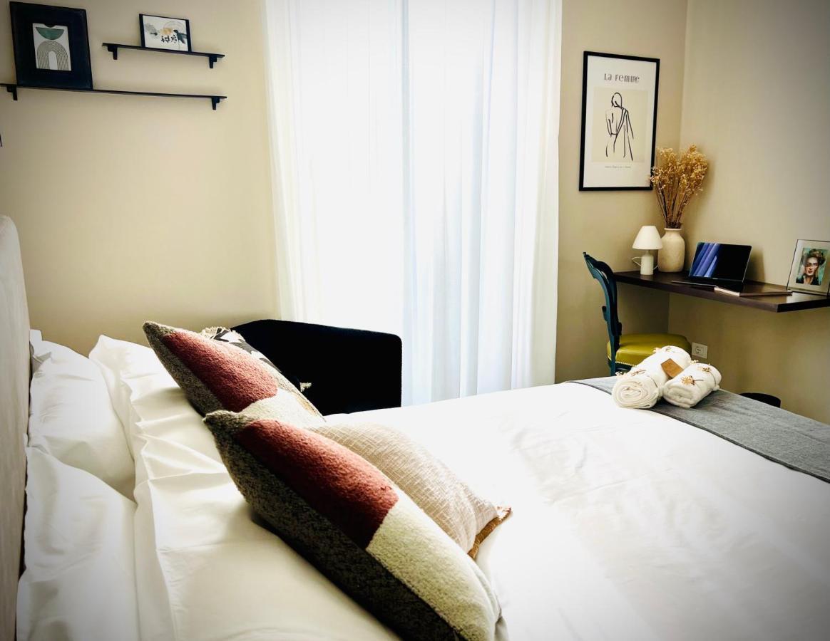 Lucentum Bed & Breakfast Prato  Dış mekan fotoğraf