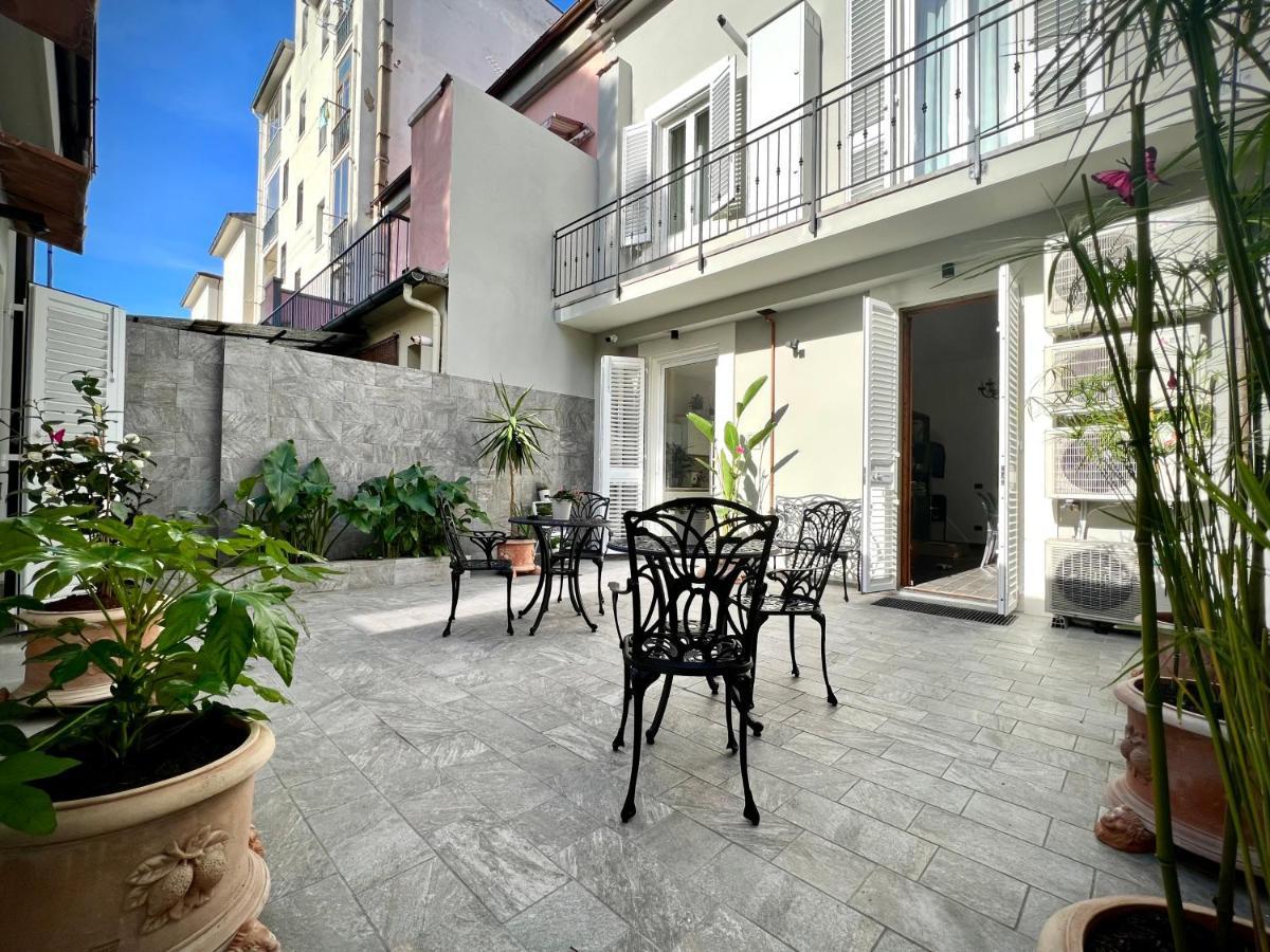 Lucentum Bed & Breakfast Prato  Dış mekan fotoğraf