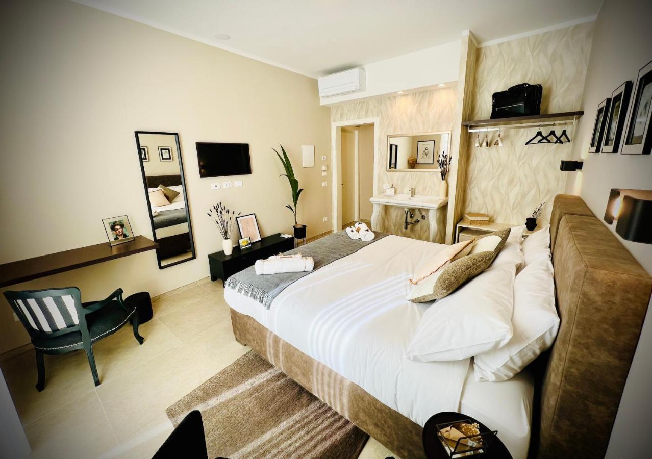 Lucentum Bed & Breakfast Prato  Dış mekan fotoğraf