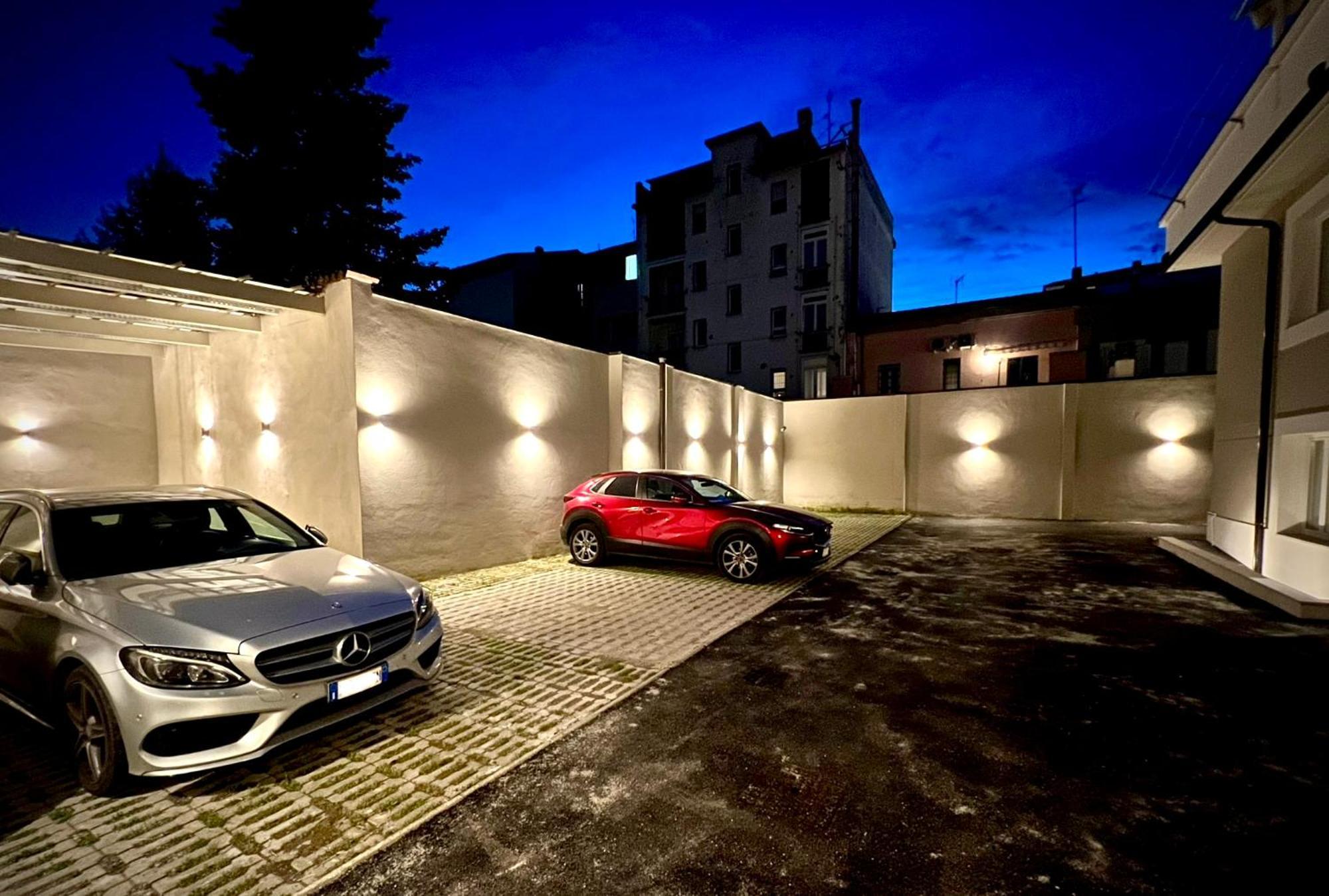 Lucentum Bed & Breakfast Prato  Dış mekan fotoğraf