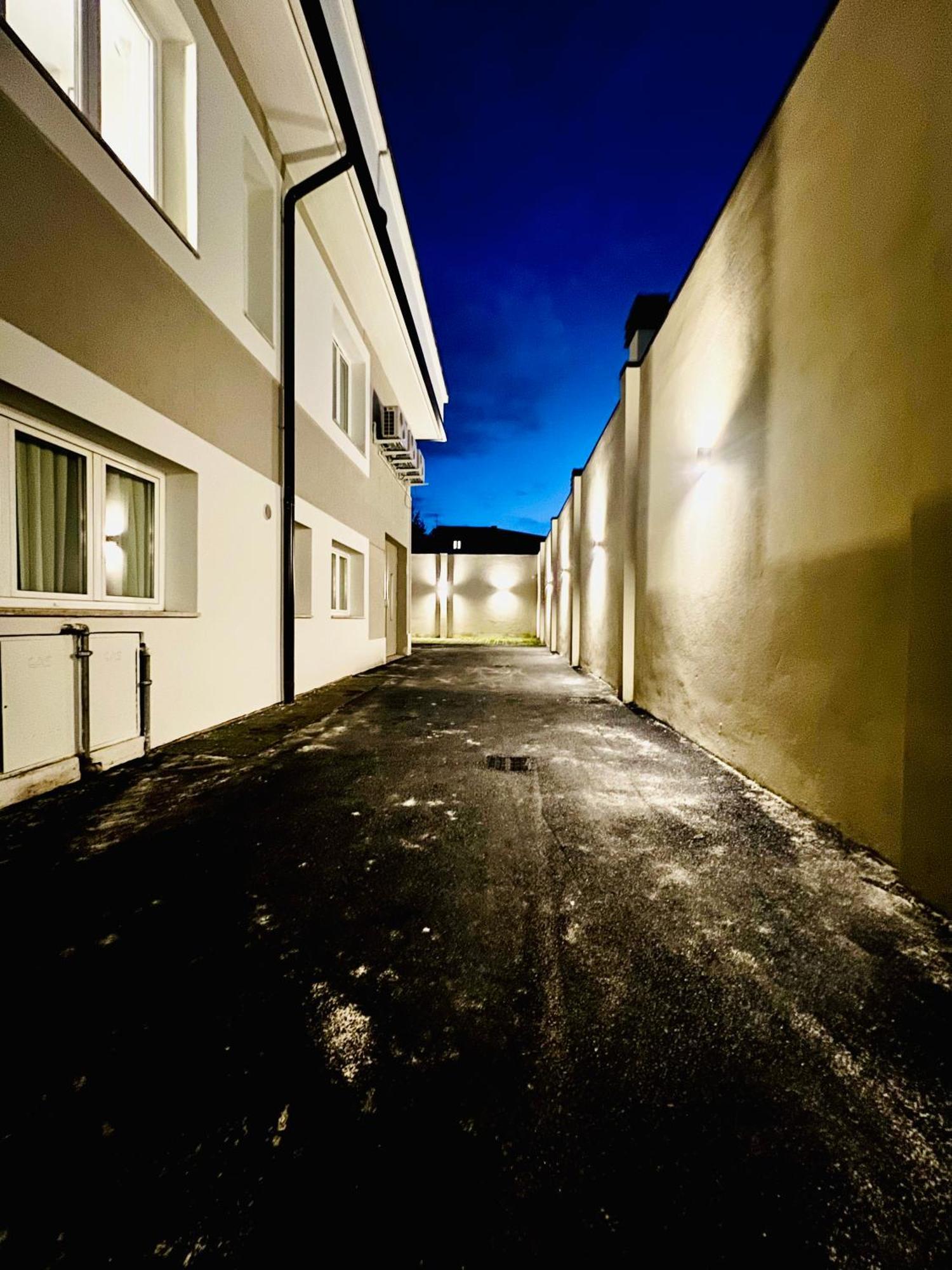 Lucentum Bed & Breakfast Prato  Dış mekan fotoğraf