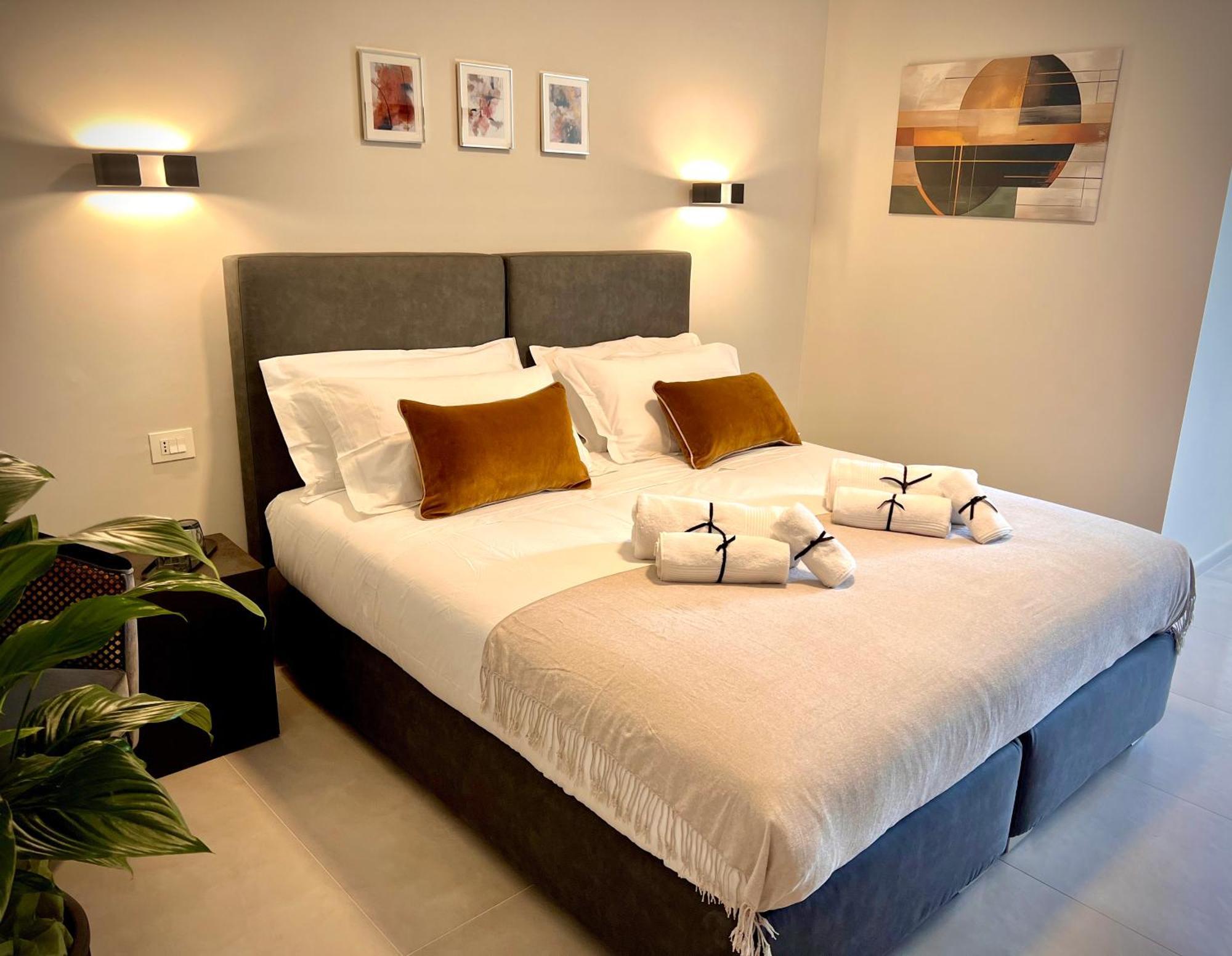 Lucentum Bed & Breakfast Prato  Dış mekan fotoğraf