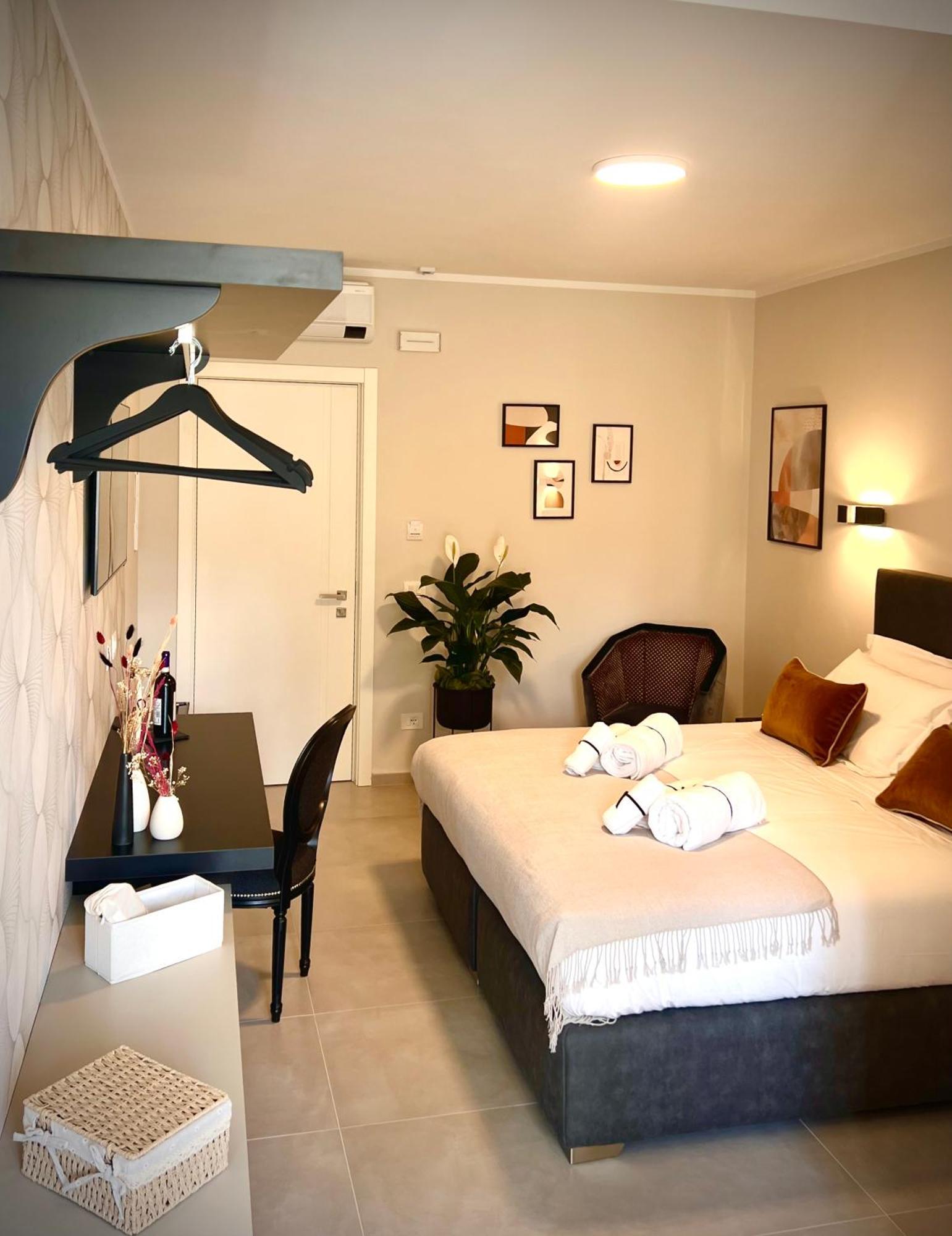 Lucentum Bed & Breakfast Prato  Dış mekan fotoğraf