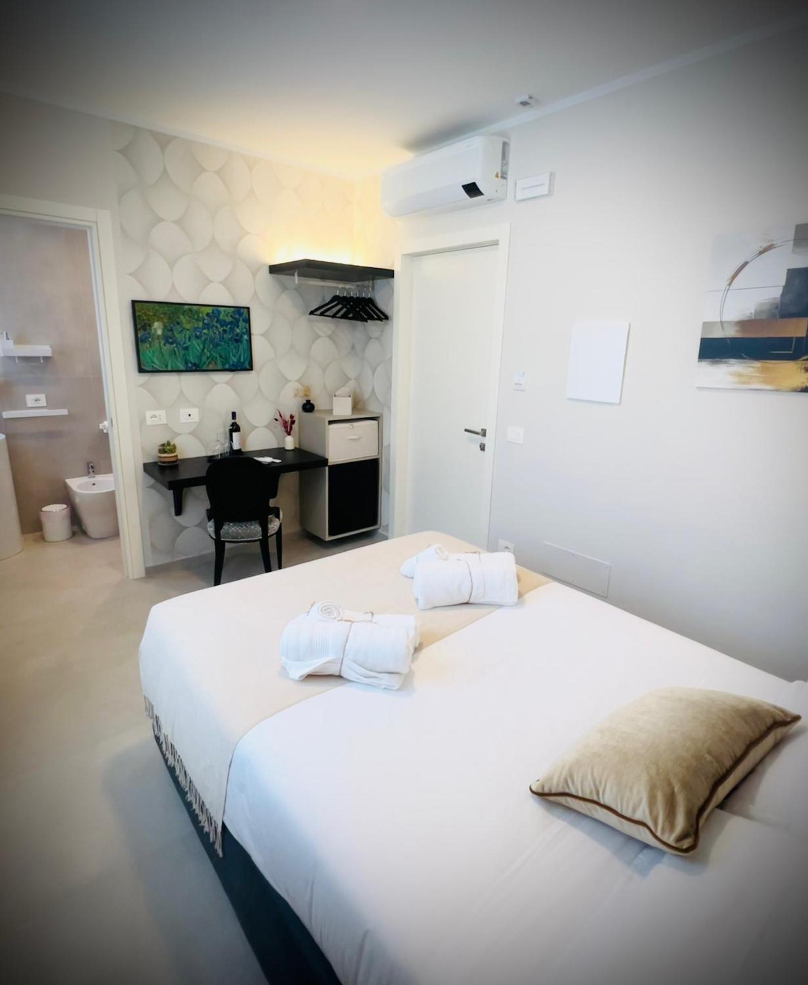 Lucentum Bed & Breakfast Prato  Dış mekan fotoğraf